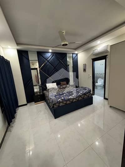 G11 Two Bedrooms Full Furnished Luxury Apartment Available For Rent