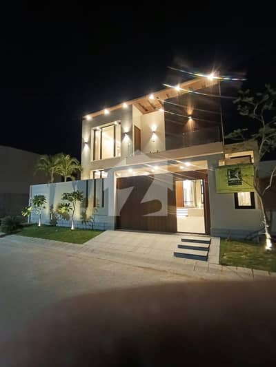 Brand New 500 Yards Bungalow For Sale