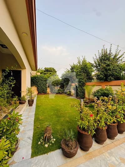 One Kanal Used Spanish Design 5-Bedroom Bungalow For Sale At Prime Location Of DHA Lahore Near To Park Masjid & Commercial Market.