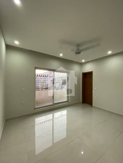 10 Marla with basement brand new house for rent