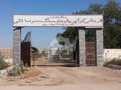 240 Sq Yards Plot For Sale In 1st Street