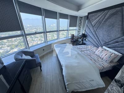 3 Bed Room With Maid Room Furnished