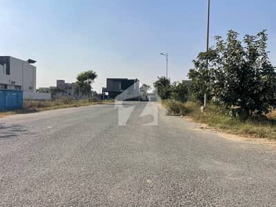 1 Kanal Premium Residential Plot For Sale In U Block, DHA Phase 7, Lahore Excellent Investment Opportunity