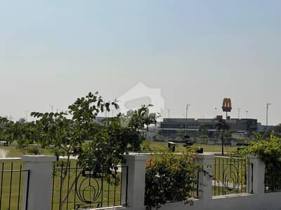 2 Kanal Premium Residential Plot for Sale in W Block, DHA Phase 7, Lahore Prime Location & Excellent Investment