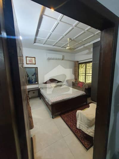5 Marla Double Storey House Available For Rent In Punjab University Town 2