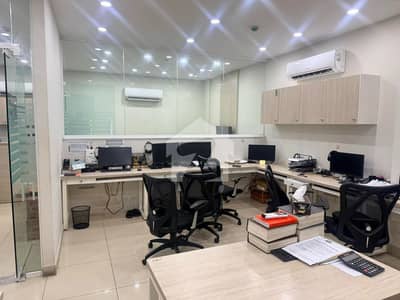 DHA Phase 3 Office Available for Rent in Rs. 40000