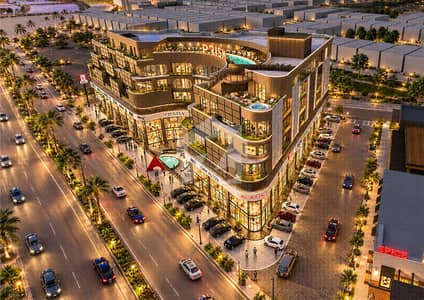 You Can Find A Gorgeous Flat For Sale In Prism Arcade