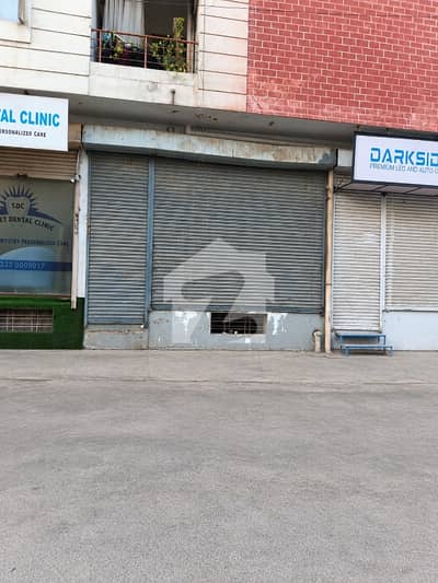 SHOP FOR SALE PRIME LOCATION DHA PHASE 2