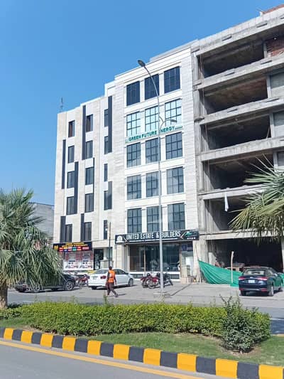 2 Bed Apartment Non-Furnished Is Available For Sale In Etihad Town Phase-1 Raiwind Road Lahore