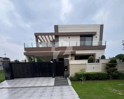 Looking For A Prime Location House In DHA Phase 6 - Block G