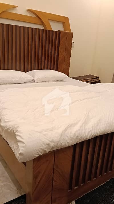 Brand New Beautiful Full Furnished House