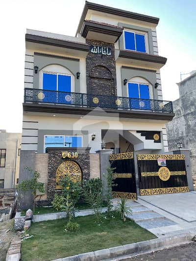 Gulberg Residencia Block C | 5 Marla Double Story Luxury House For Sale Gulberg Residencia Block C | 5 Marla Double Story Luxury House For Sale