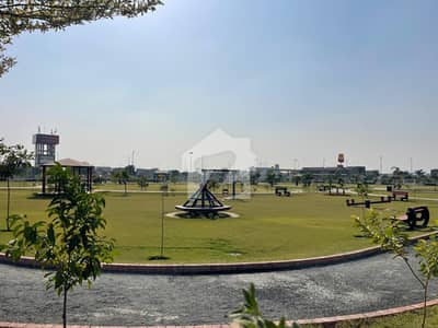 2 Kanal Premium Residential Plot For Sale In Z1 Block, DHA Phase 7, Lahore Prime Location & Excellent Investment Opportunity