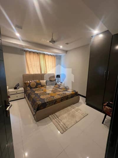 Sector G11/3 PHA Flat 2 bed Attached bath kitchen. Good location & Furnished also Available.