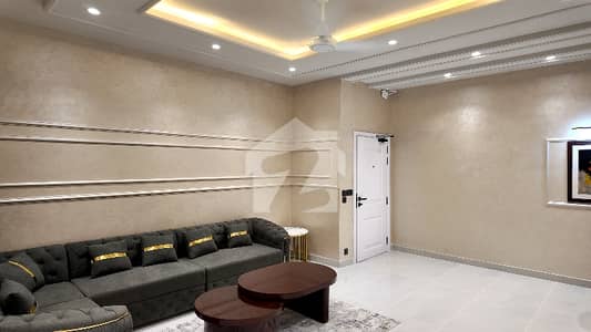 Prime Location 12 Marla Flat In DHA Defence For rent At Good Location