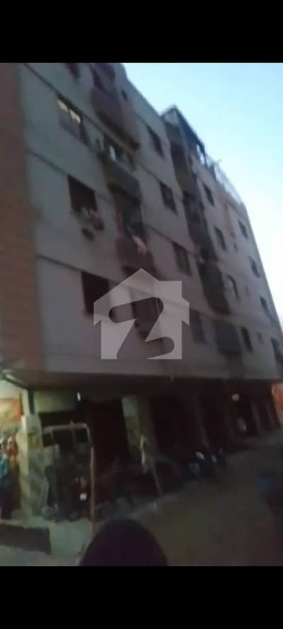 Ideal Prime Location Flat Is Available For sale In Karachi