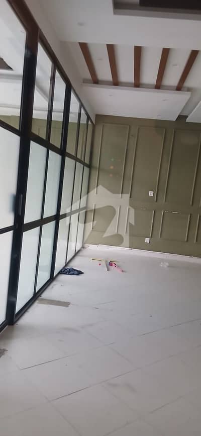 4Marla Floor for Rent Main Boulevard DHA Phase 6 Lahore