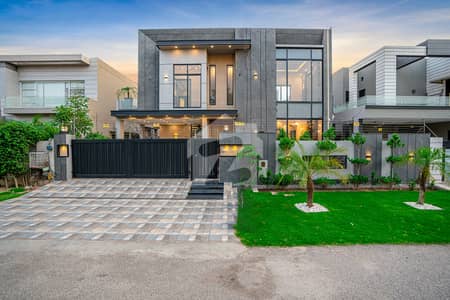 1 Kanal Bungalow For Sale In Punjab Coop Housing Society