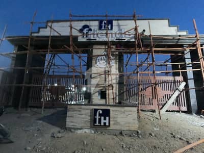 FRIENDS HEAVEN SEC 50 OF SCHEME 33 Plot For Sale