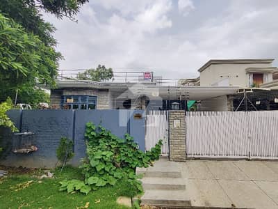 Single Story 1 Kanal House Available For Sale In DHA Phase 2, Block Q, Lahore