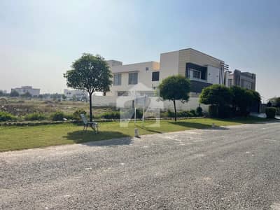 1 Kanal Corner Plot for Sale in X Block, DHA Phase 7, Lahore Prime Location & Excellent Investment Opportunity