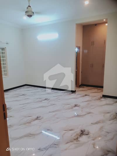 20 Marla Brand New 3 Side Open Basement Available Rent G-14