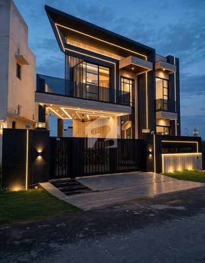 9 Marla Fully Furnished Luxury House for Sale in DHA Phase 4, Block KK Lhr. 9 Marla Fully Furnished Luxury House for Sale in DHA Phase 4, Block KK Lhr.
