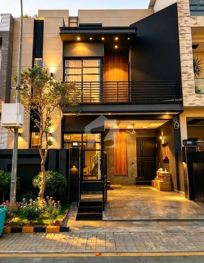 5 Marla House For Sale In Etihad Town Phase 1