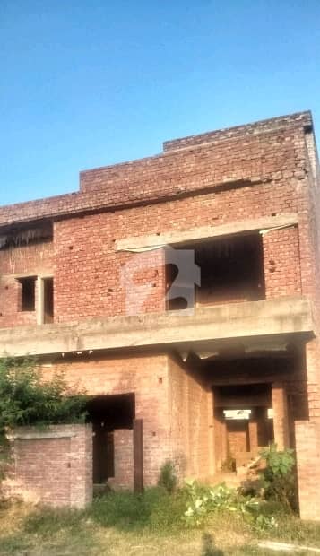 Prime Location Citi Housing Society House Sized 1200 Square Feet For Sale