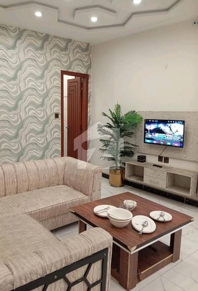 4 Marla Flat For Rent In Citi Housing Society