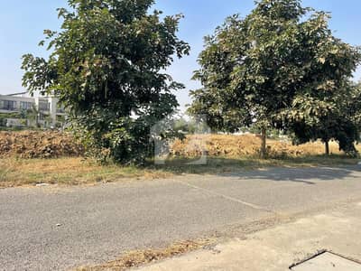 26 Marla Residential Plot for Sale in Y Block, DHA Phase 7, Lahore Prime Location & Excellent Investment Opportunity