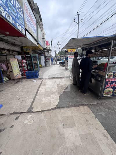 گلشنِ اقبال - بلاک 3 گلشنِ اقبال,گلشنِ اقبال ٹاؤن,کراچی میں 1 مرلہ دکان 5.5 کروڑ میں برائے فروخت۔ گلشنِ اقبال - بلاک 3 گلشنِ اقبال,گلشنِ اقبال ٹاؤن,کراچی میں 1 مرلہ دکان 5.5 کروڑ میں برائے فروخت۔