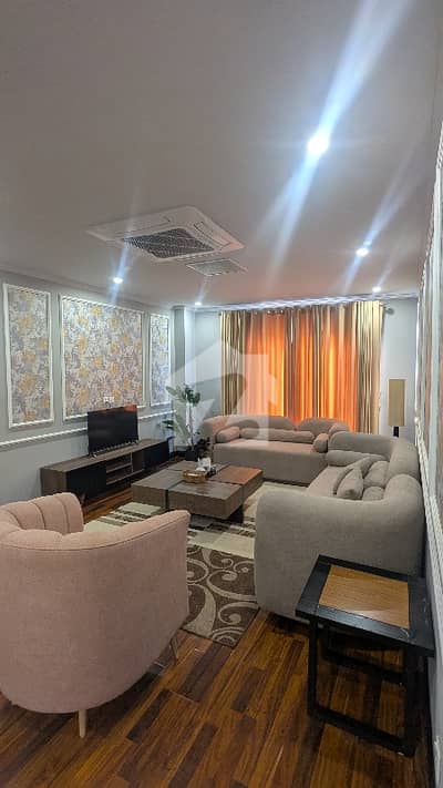2 bedroom Brand-New Luxury Apartment Near MM Alam Road