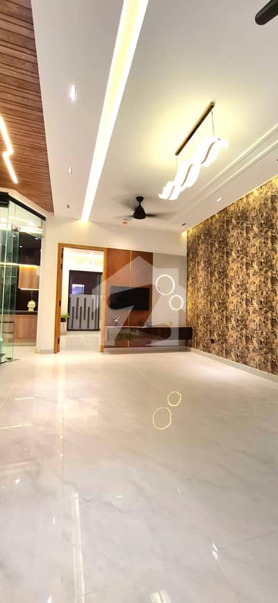 Back Of Main 5 Marla Brand New Double Storey House Available For Sale In DHA 9 Town Back Of Main 5 Marla Brand New Double Storey House Available For Sale In DHA 9 Town