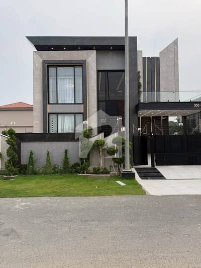 1 Kanal Brand New Modern Design Luxury Bungalow Available For Sale Near Raya Commercial and Park 1 Kanal Brand New Modern Design Luxury Bungalow Available For Sale Near Raya Commercial and Park