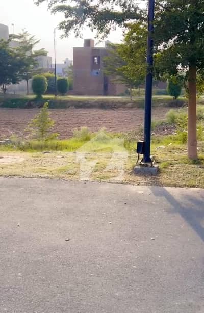 7 Marla Residencial Plot for Sale in Al Haram City Executive Block Lahore