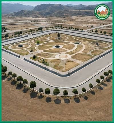 DHA Beautiful Location 1 Kanal Plot For Sale Ready For Construction