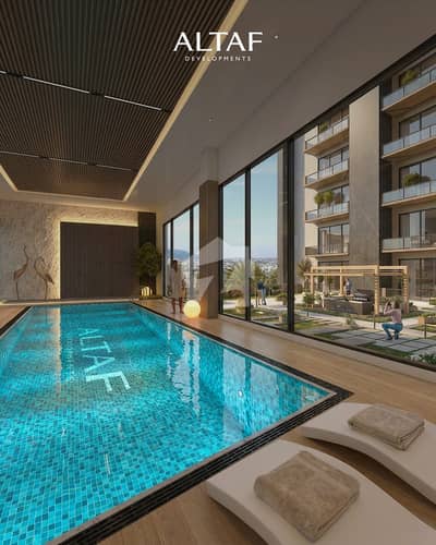 Premium Two Apartment for Sale | The Residences by Altaf Developments Faisal Hills Islamabad