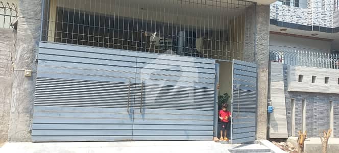7 Marla Brand New Single-Storey House Latest Design