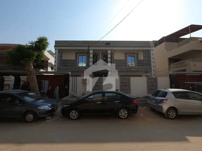 750 Square Yards House Is Available In Gulistan-e-Jauhar - Block 14