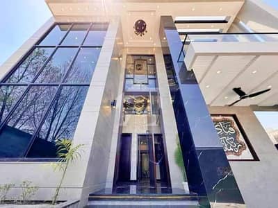 10 Marla Fully Furnished House For Sale In Block E, Main Boulevard, Citi Housing Sialkot