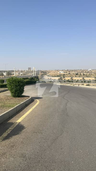 BTK - Precinct 27, Corner Plot with Exta Land.