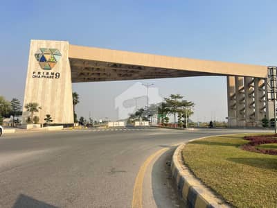 ڈی ایچ اے فیز9 پریزم - بلاک ایچ ڈی ایچ اے فیز9 پریزم,ڈی ایچ اے ڈیفینس,لاہور میں 1 کنال رہائشی پلاٹ 2.1 کروڑ میں برائے فروخت۔
