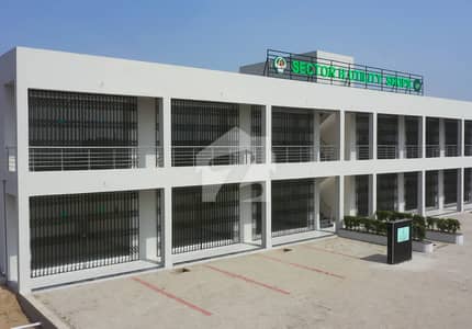 8 Marla Commercial Plot For Sale in Sector H DHA Multan Premium Business Hub & High-Yield Asset
