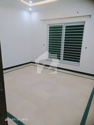 7 Marla Brand New Open Basement Available Rent G-14