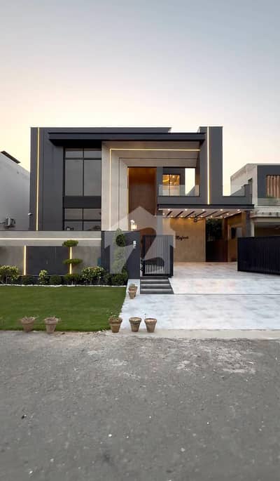 Brand New 10 Marla Luxury House For Sale In DHA Phase 6 Lahore