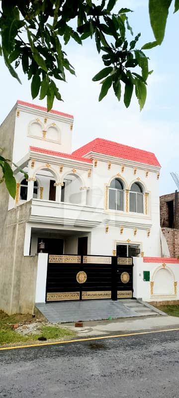 5 Marla Brand New Lowest Price House |Cheapest Price House | Budget Friendly