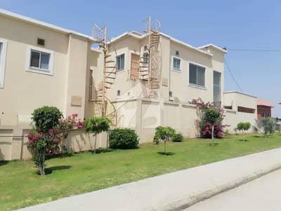 DHA Phase 7 Branch New House 8 Marla With Extra Land