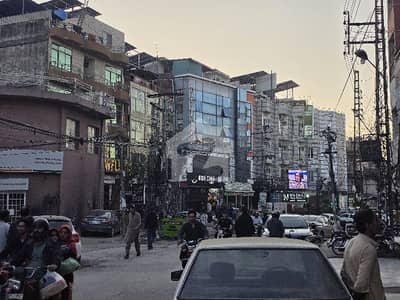 Shop (Ground Plus Basement)Ava For Rent At Commercial Market