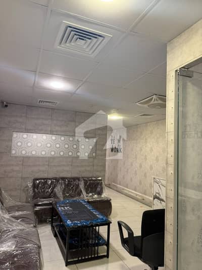 DHA 2 Islamabad office available for rent